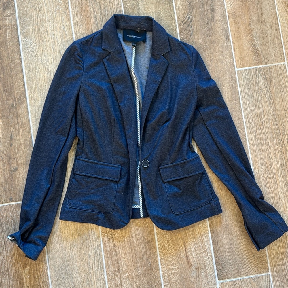 Banana Republic Blazer